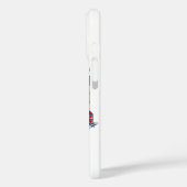 エリザベスタワー、別名ビッグベン Case-Mate iPhoneケース (裏面 / 左)