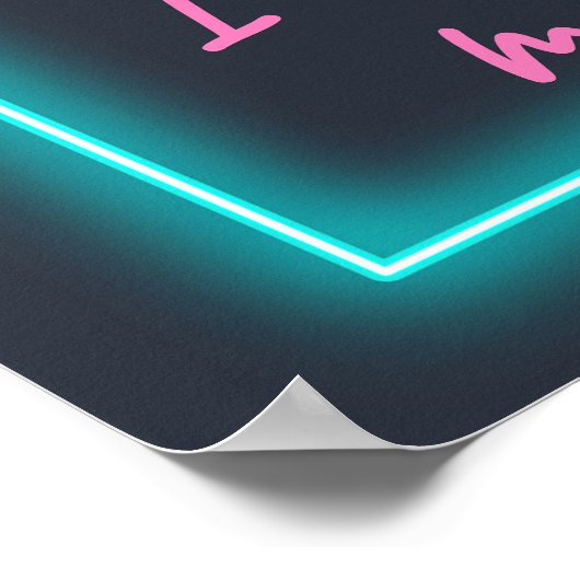 エリザベステイラーセルフラブ感動的引用文 ポスター (角)