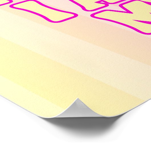 エリザベステイラーセルフラブ感動的引用文 ポスター (角)