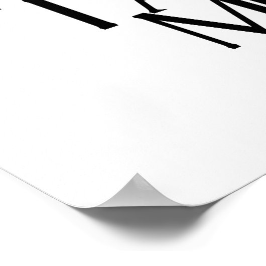 エリザベステイラーセルフラブ感動的引用文 ポスター (角)