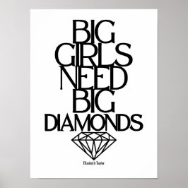 エリザベステイラー引用文ズウィメンズパワー ポスター