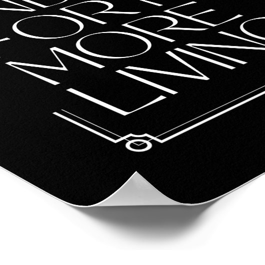 エリザベステイラー感動的引用文 ポスター (角)