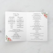 エリザベスピンクフローラフルマスカトリック結婚ズ プログラム (内部)