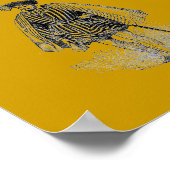 エリザベスファッションポスター ポスター (角)