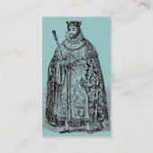 エリザベスファッション名刺 名刺 (裏面)