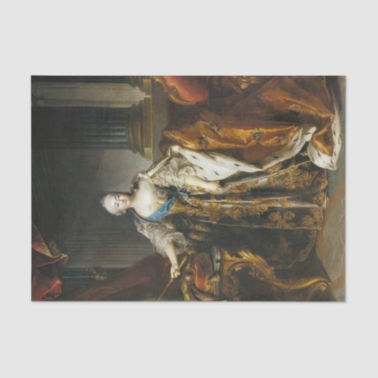 エリザベスペトロヴナバイルイートーク 薄葉紙 (正面)