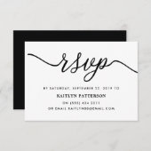 エリザベスムノズミランダ 出欠カード (正面/裏面)