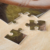 エリザベスルイーズヴィジーレブルンマリーアントワネット ジグソーパズル (側面)