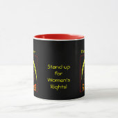 エリザベスワーレンの石! マグ (中央)