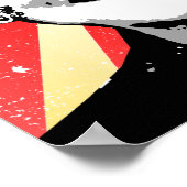 エリザベスワーレンポートレート ポスター (角)