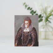 エリザベス吹女王のホワイトバブルガム (スタンド正面)