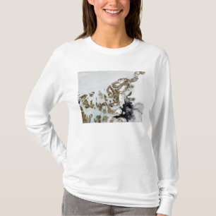 エリザベス女王の島2 Tシャツ