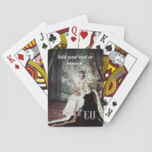 エリザベス女王の正式な戴冠写真