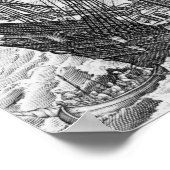 エリザベス女王ガレオン ポスター (角)