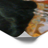 エリザベス女王ポスター ポスター (角)