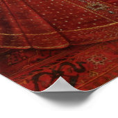 エリザベス女王ポートレート1ポスター ポスター (角)