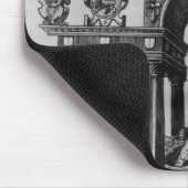 エリザベス女王一世1620年の墓 マウスパッド (コーナー)