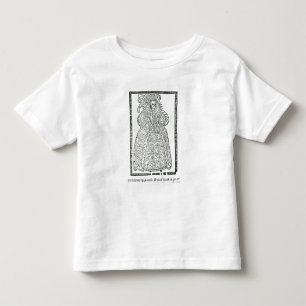 エリザベス女王一世 トドラーTシャツ