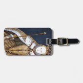 エリザベス女王一世: 即位 ラゲッジタグ (正面横)