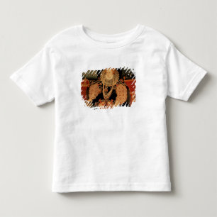 エリザベス女王一世、艦隊のポートレート、c.1588 トドラーTシャツ