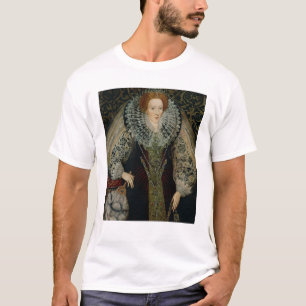 エリザベス女王一世、c.1585-90 tシャツ