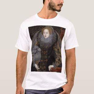 エリザベス女王一世 Tシャツ