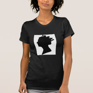 エリザベス女王二世 Tシャツ