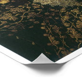 エリザベス女王1575年 ポスター (角)