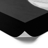 エリザベス女王2世とコルギ犬 ポスター (角)