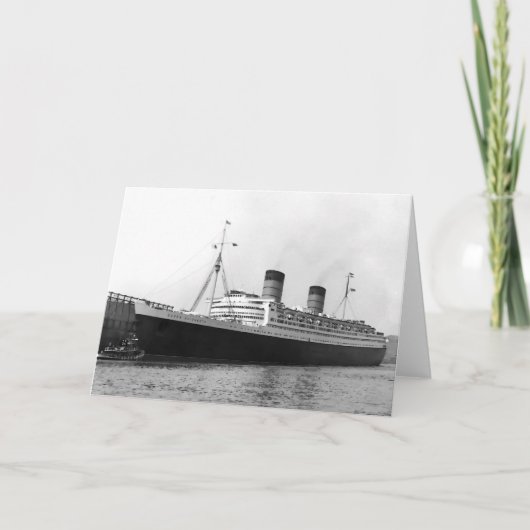 エリザベス女王 カード (正面)