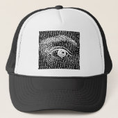 エリザベス女王 キャップ (正面)