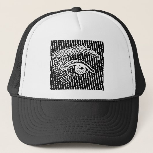 エリザベス女王 キャップ (正面)