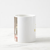 エリザベス女王 コーヒーマグカップ (中央)