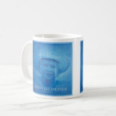 エリザベス女王II 1926年～2022年 コーヒーマグカップ (正面左)