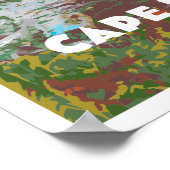 エリザベス岬ポスター ポスター (角)