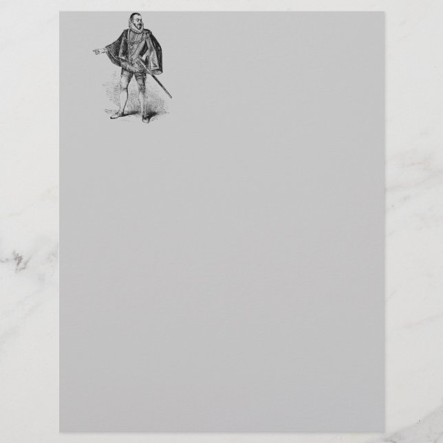 エリザベス朝服 (正面)