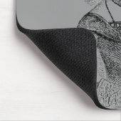 エリザベス朝服 マウスパッド (コーナー)