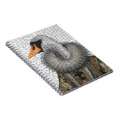 エリザベス朝白鳥 ノートブック (右側)