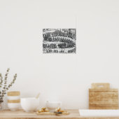 エリザベス朝行列 ポスター (キッチン)