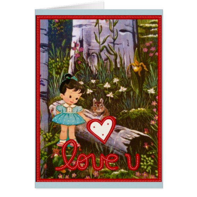 エリザベス氏とのハート収集 (正面)