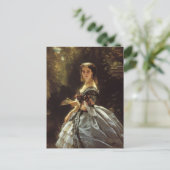 エリザベス王女エスペロヴナ素晴らしベロッセルスキー ポストカード (スタンド正面)