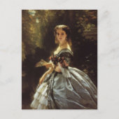 エリザベス王女エスペロヴナ素晴らしベロッセルスキー ポストカード (正面)