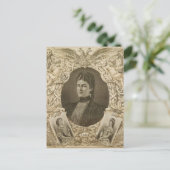 エリザベス皇后オーストリア – シシ，シシの死 ポストカード (スタンド正面)