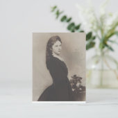 エリザベス皇后オーストリア – 若い女性としての姉妹 ポストカード (スタンド正面)