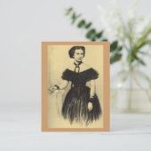 エリザベス皇后 – シシ – オーストリアのシシ#030H ポストカード (スタンド正面)