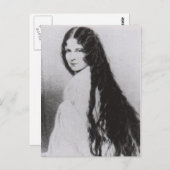 エリザベス皇后 – シシ – オーストリアのシシ#032H ポストカード (正面/裏面)