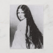 エリザベス皇后 – シシ – オーストリアのシシ#032H ポストカード (正面)