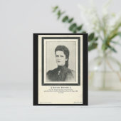 エリザベス皇后 – シシ – 暗殺#034H ポストカード (スタンド正面)