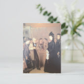 エリザベス皇后 – SISSI – オーストリアのSISI #008H ポストカード (スタンド正面)