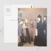 エリザベス皇后 – SISSI – オーストリアのSISI #008H ポストカード (正面/裏面)